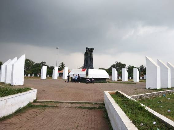 sejarah monumen kebulatan tekad rengasdengklok karawang