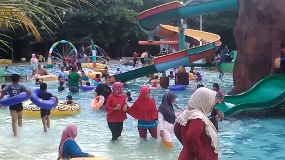 wisata taruma leisure waterpark karawang
